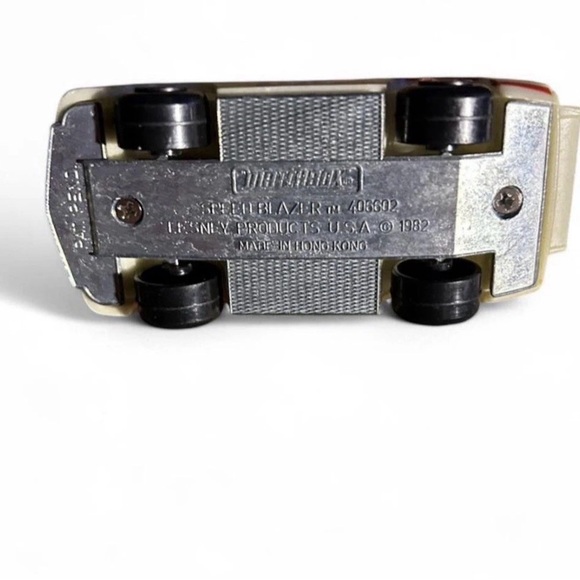 Ford Mustang and BMW Matchbox cars set of two 1973 & 1982 - Picture 6 of 8